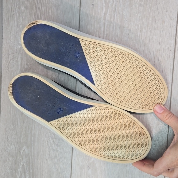 Rothy's Women Loafer Slip On Animal Print Loafer Shoes Sz 9.5 - Picture 11 of 13